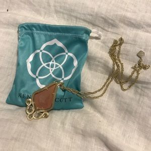 Long Kendra Scott Necklace